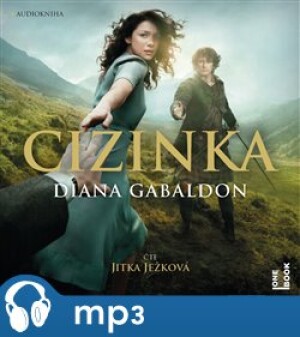 Product detail of Cizinka, mp3 - Diana Gabaldon