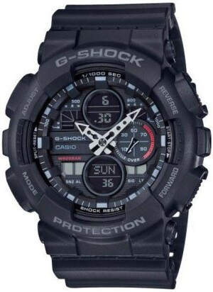 Product detail of Casio GA-140-1A1ER