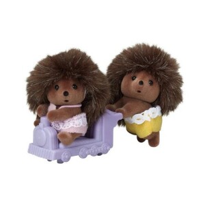 Product detail of Sylvanian Families Dvojčata ježci