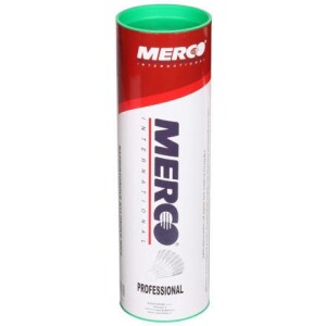 Product detail of Merco Professional badmintonové míčky zelená