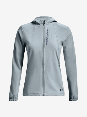 Product detail of Dámská bunda Under Armour  OutRun the Storm Jkt-BLU M