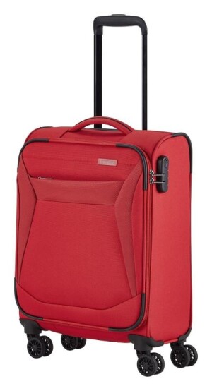 Product detail of Travelite Chios S Red
