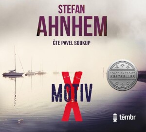 Product detail of Motiv X - audioknihovna - Stefan Ahnhem