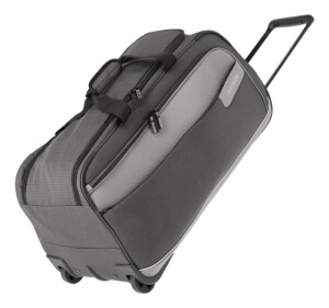 Product detail of Travelite Viia Wheeled duffle Anthracite