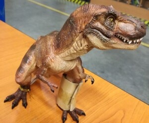 Product detail of TYRANNOSAURUS