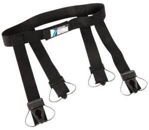 Product detail of Bauer Garter Belt Junior