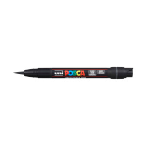 Product detail of Posca popisovač PCF-350, 8 mm, černá (24)