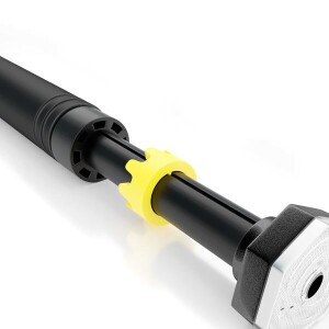 Product detail of HMS PREMIUM Hrazda do dveří s pojistkou DD200