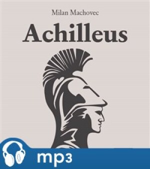 Product detail of Achilleus, mp3 - Martin Machovec