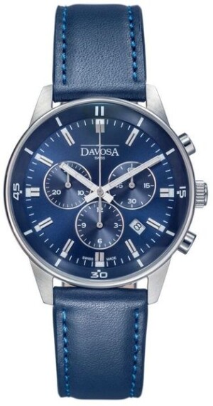 Product detail of Davosa Vireo Chronograph 162.493.45
