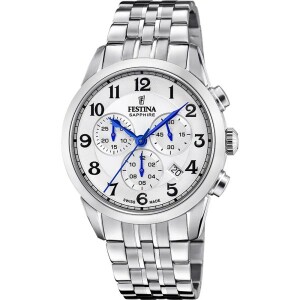 Product detail of Festina Swiss Made 20040/1