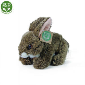 Product detail of králík hnědý ležící ECO-FRIENDLY 17 cm