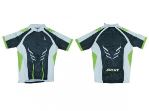 Product detail of Sulov 1 zelený Cyklistický dres