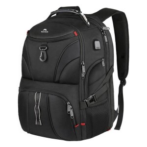 Product detail of Matein 17' cestovní batoh na notebook 1211 Black