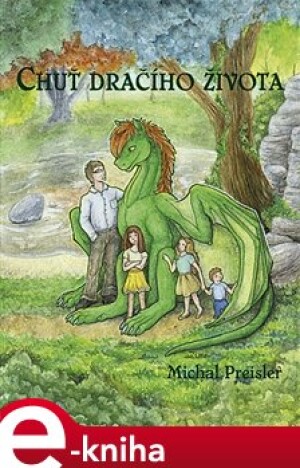 Product detail of Chuť dračího života - Michal Preisler