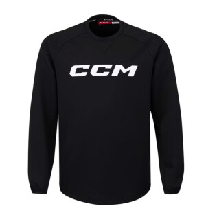 Product detail of Pánská mikina CCM  LOCKER ROOM Sweather black, Senior XXL