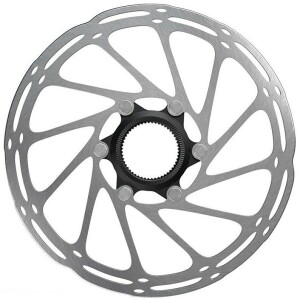 Product detail of Sram brzdový kotouč CenterLine Center Lock 180 mm Black Rounded