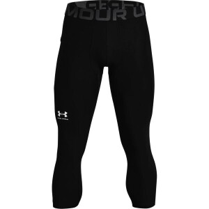 Product detail of Pánské legíny Under Armour HeatGear  3/4 Legging Black S