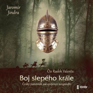 Product detail of Boj slepého krále - Jaromír Jindra