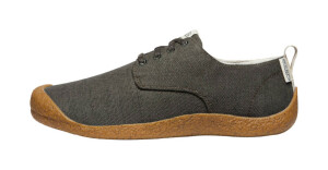 Product detail of Pánská outdoorová obuv Keen Mosey Derby Canvas Black Olive/Black Olive  US 10