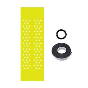 Product detail of Merco Perf Shrink Grip koncovka na hokejku žlutá