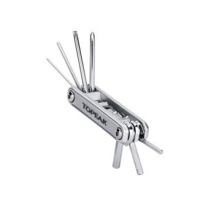 Product detail of Topeak Nářadí X-tool+ 11 Funkcí Stříbrná