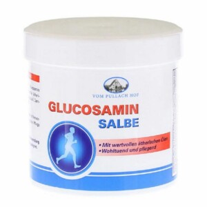 Product detail of Glukosaminová mast, 250 ml