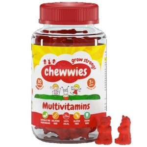 Product detail of Chewwies Multivitamins 30 Dávek