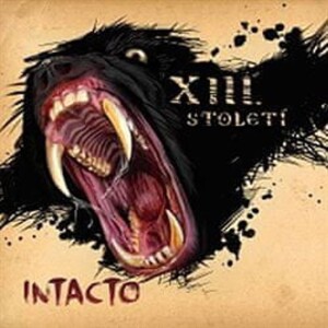 Product detail of XIII. Století: Intacto - CD - století XIII.