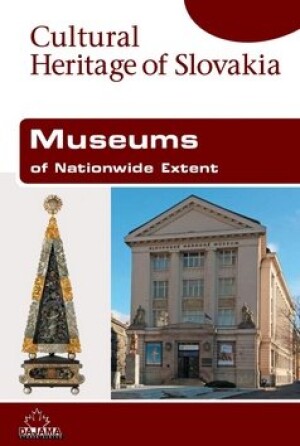 Product detail of Museums - Peter Maráky