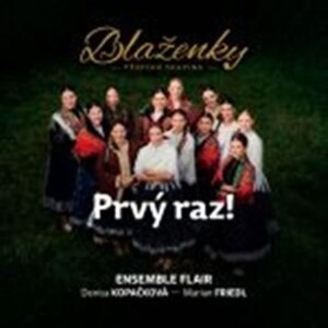 Product detail of Prvý raz! - CD - Blaženky