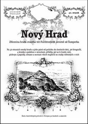 Product detail of Nový Hrad - Rostislav Vojkovský