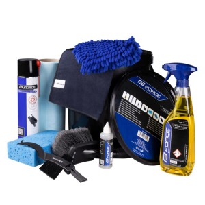Product detail of Force Sada čistící Wash Box pro umývání kola