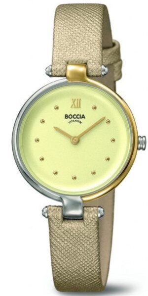 Product detail of Boccia Titanium 3278-02