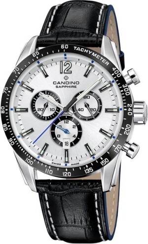 Product detail of Candino Gents Sport C4758/1