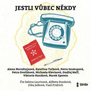 Product detail of Jestli vůbec někdy - Mornštajnová Alena
