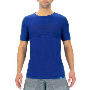 Product detail of Pánské tričko UYN  Man Natural Training OW Shirt SH_SL blue L