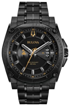 Product detail of Bulova Precisionist Special Grammy Edition 98B295