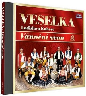 Product detail of Vánoční dechovky - Vánoce s Veselkou - 1 CD