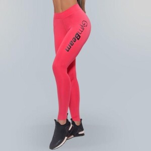 Product detail of GymBeam Dámské legíny Advanced Cherry