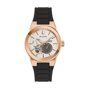Product detail of Bulova Automatic Latin Grammy Edition 97A186