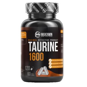 Product detail of MaxxWin Taurine 1600 120 kapslí