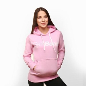 Product detail of GymBeam Dámská mikina Athlete Pink