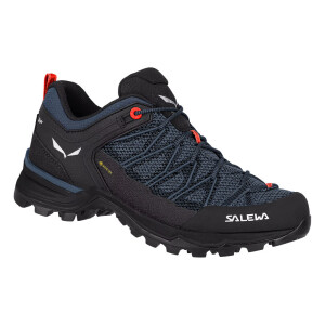 Product detail of Dámská outdoorová obuv Salewa  WS MTN Trainer Lite Gtx Java Blue/Black  UK 7,5