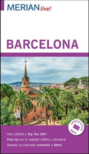 Product detail of Barcelona - Merian Live! - Julia Macher