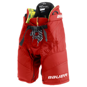Product detail of Hokejové kalhoty Bauer  ELITE Red Junior L