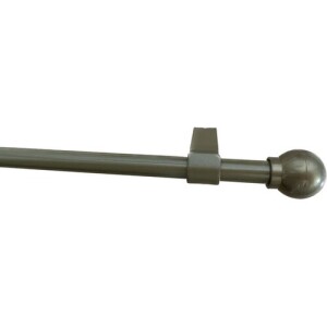 Product detail of Akční tyčka zlatá antik mat, 60 - 110 cm