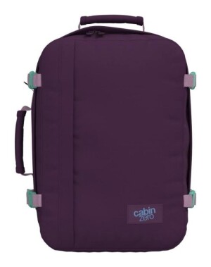 Product detail of CabinZero Classic 36L Midnight purple batoh