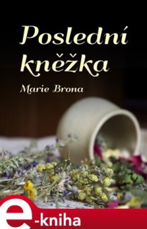 Product detail of Poslední kněžka - Marie Brona
