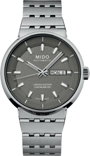 Product detail of Mido All Dial 20th Anniversary Inspired by Architecture Limited Edition M8340.4.B3.11